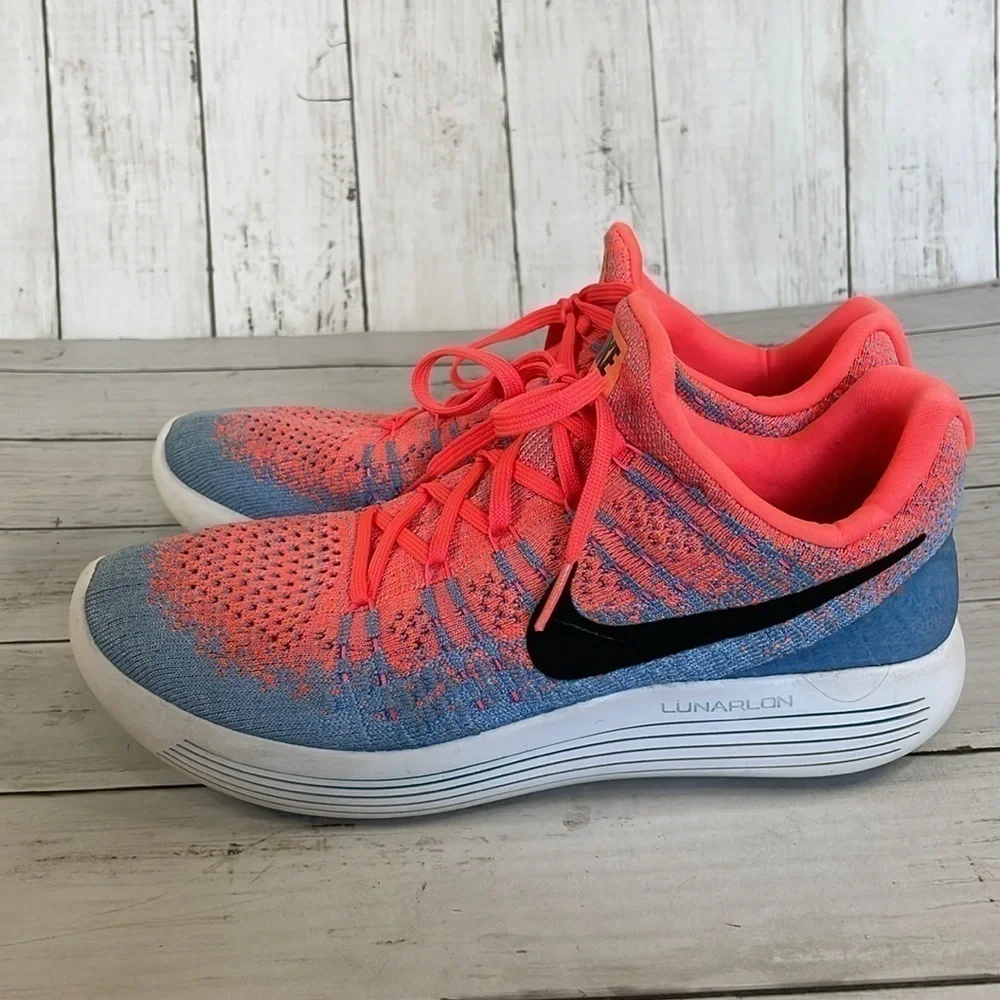 Nike Lunarlon Running Sneaker